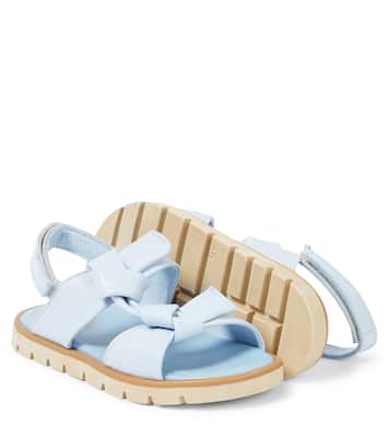 Sandalen Julia aus Leder | PèPè