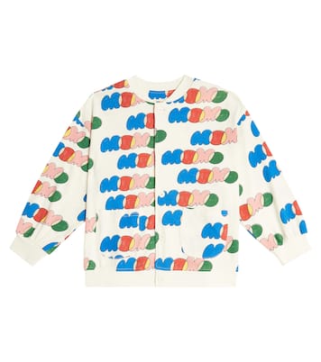 Momo cotton cardigan | Jellymallow