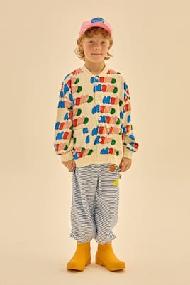 Momo cotton cardigan | Jellymallow