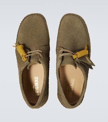 Baskets Weaver en daim | Clarks Originals
