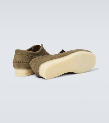 Baskets Weaver en daim | Clarks Originals