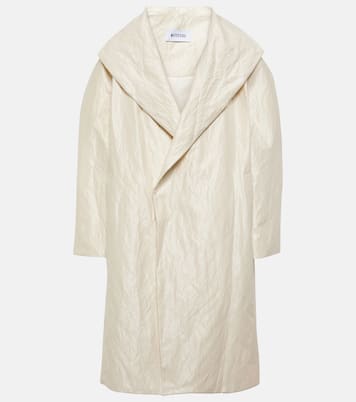 Abrigo Sparkling de mezcla de algodón | Maticevski