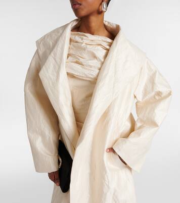 Abrigo Sparkling de mezcla de algodón | Maticevski