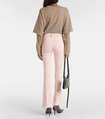 Mid-Rise Bootcut Jeans | 7 For All Mankind