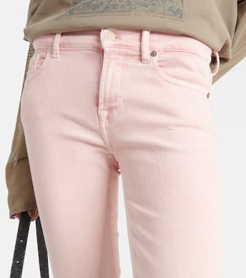 Mid-Rise Bootcut Jeans | 7 For All Mankind