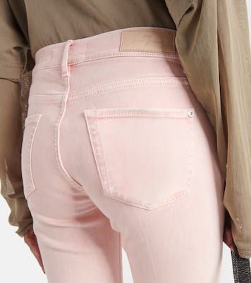 Mid-Rise Bootcut Jeans | 7 For All Mankind