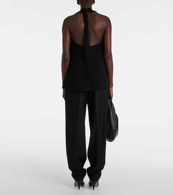 Top Miller aus Crêpe | Proenza Schouler