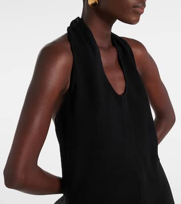 Top Miller aus Crêpe | Proenza Schouler