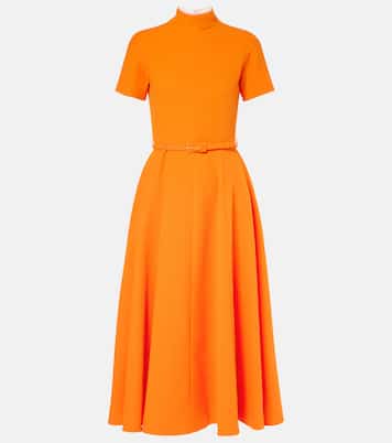 Robe midi Camilla | Emilia Wickstead