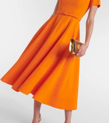 Robe midi Camilla | Emilia Wickstead