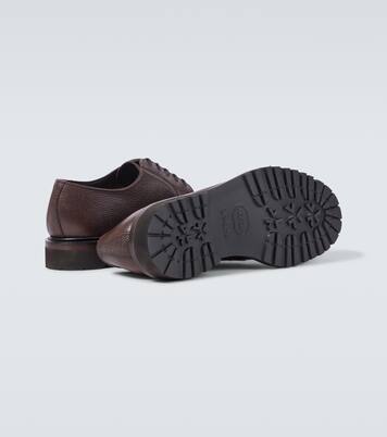 Archie leather Derby shoes | George Cleverley