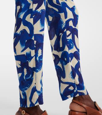 Schmale Hose | Dries Van Noten