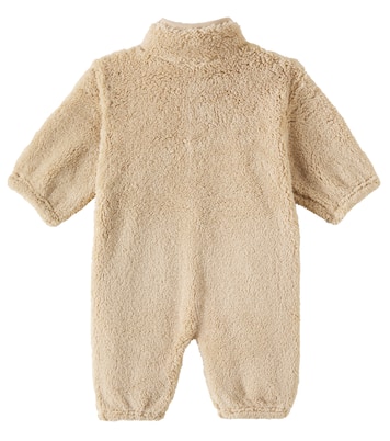 Bebé - mono Fuzzy de felpa | Rylee + Cru