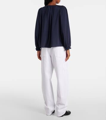 Blouse Azalea | Velvet