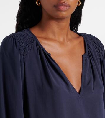 Blouse Azalea | Velvet