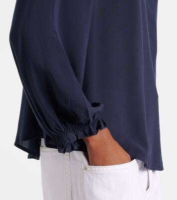 Blouse Azalea | Velvet