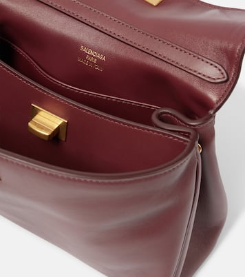 Rodeo Mini leather tote bag | Balenciaga