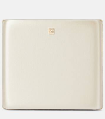 Satin Box clutch | Toteme