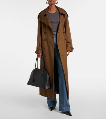 Sac De Jour leather tote bag | Saint Laurent