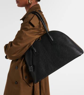 Sac De Jour leather tote bag | Saint Laurent