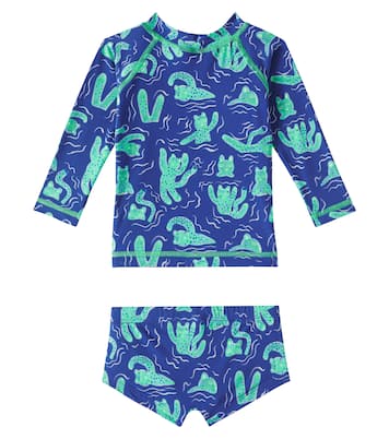 Bebé - protector de baño estampado | Fábula