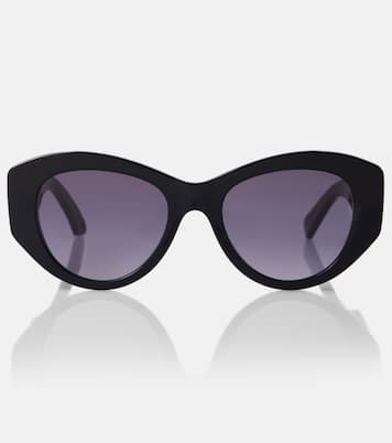 Tubogas cat-eye sunglasses | Bvlgari