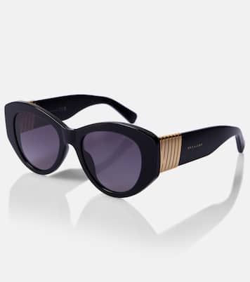 Tubogas cat-eye sunglasses | Bvlgari