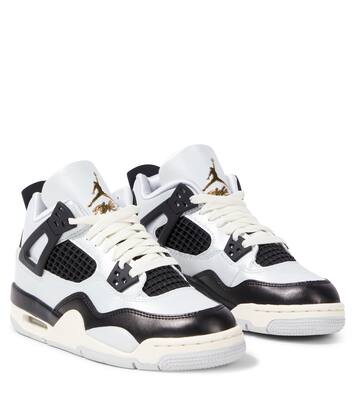 Sneakers Jordan 4 Retro in pelle | Nike Kids