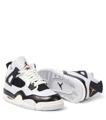 Sneakers Jordan 4 Retro in pelle | Nike Kids