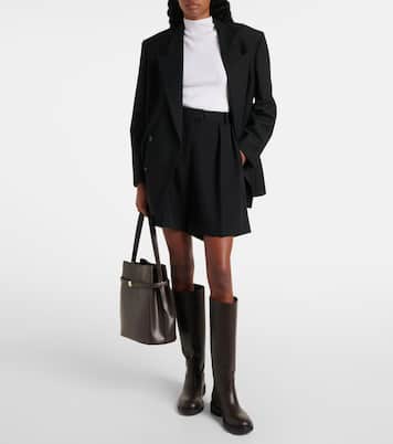 Top aus Wolle | Jardin des Orangers