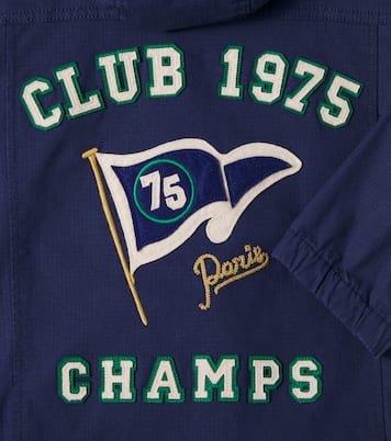 Giacca impermeabile Léon | Bonpoint