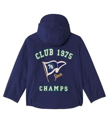 Giacca impermeabile Léon | Bonpoint