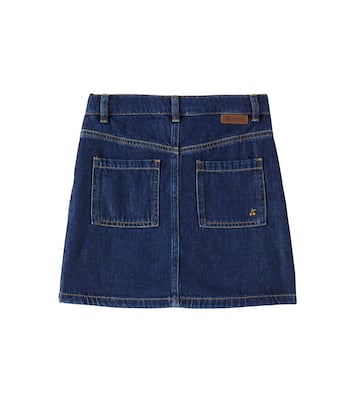Dexie denim skirt | Bonpoint