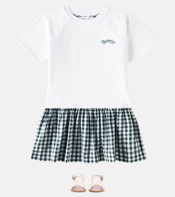 Sandalen Erell aus Leder | Bonpoint