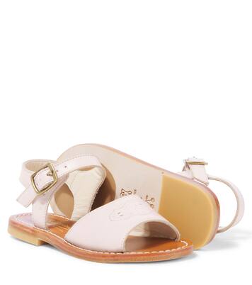 Sandalen Erell aus Leder | Bonpoint
