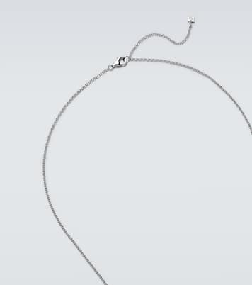 Halskette aus Sterlingsilber mit Onyx | Mateo