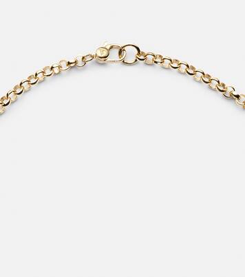 Collier Dream Lattice en or 18 ct et diamants | FoundRae