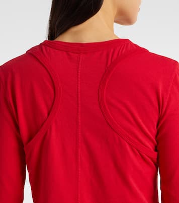 Camiseta Seruni en jersey de algodón | The Row