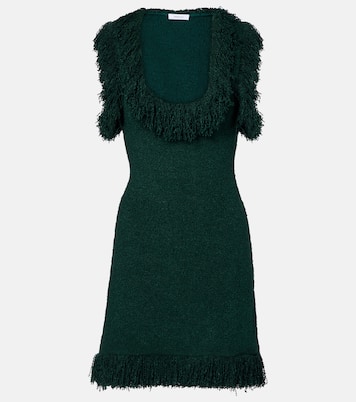 Minikleid aus einem Seidengemisch | Ferragamo