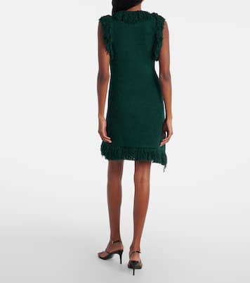 Minikleid aus einem Seidengemisch | Ferragamo