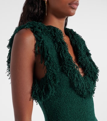 Minikleid aus einem Seidengemisch | Ferragamo