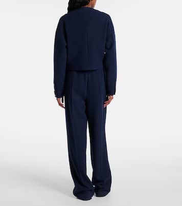 Jacke aus Bouclé | Loro Piana