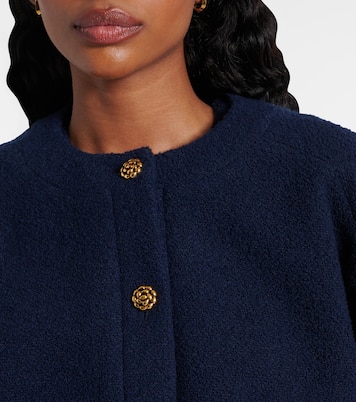 Jacke aus Bouclé | Loro Piana