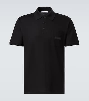 Polohemd aus Baumwoll-Piqué | Givenchy