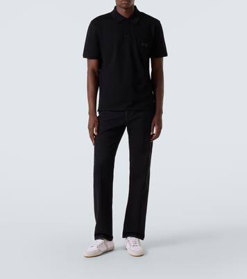 Polohemd aus Baumwoll-Piqué | Givenchy