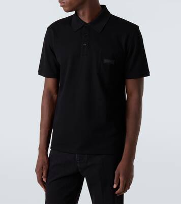 Polohemd aus Baumwoll-Piqué | Givenchy
