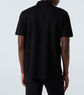 Polohemd aus Baumwoll-Piqué | Givenchy