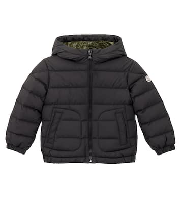 Grecois quilted down jacket | Moncler Enfant
