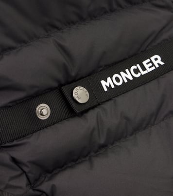 Grecois quilted down jacket | Moncler Enfant