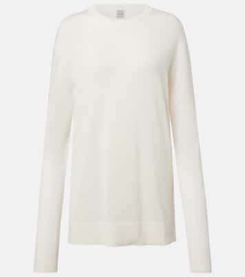 Oversized sweater | Toteme